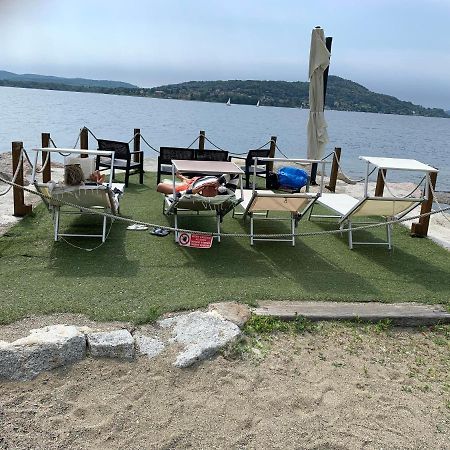 Appartamento Golfo Di Solcio Lesa Ngoại thất bức ảnh