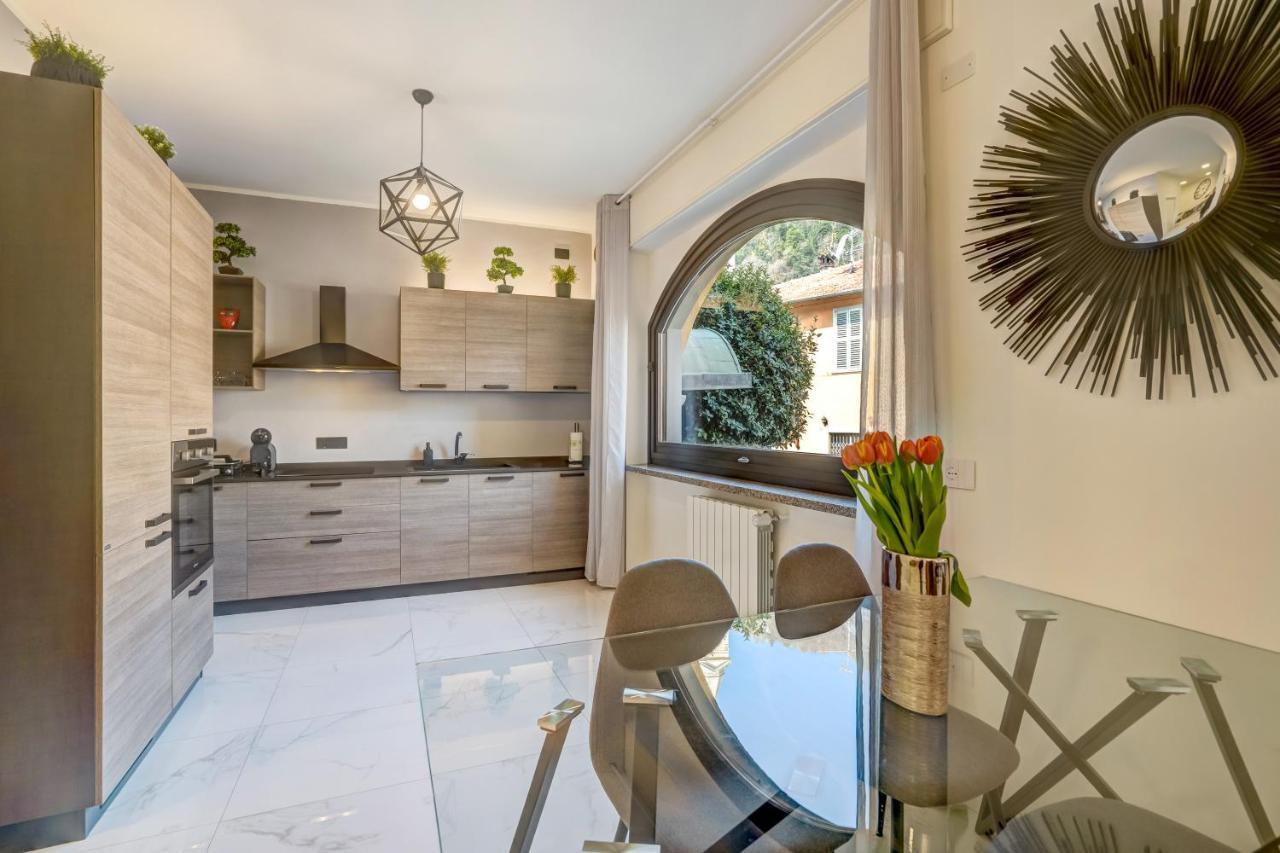 Appartamento Golfo Di Solcio Lesa Ngoại thất bức ảnh