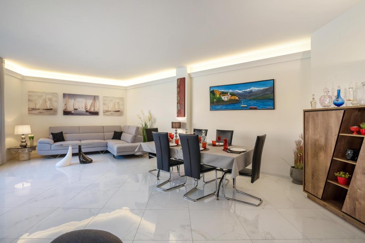 Appartamento Golfo Di Solcio Lesa Ngoại thất bức ảnh