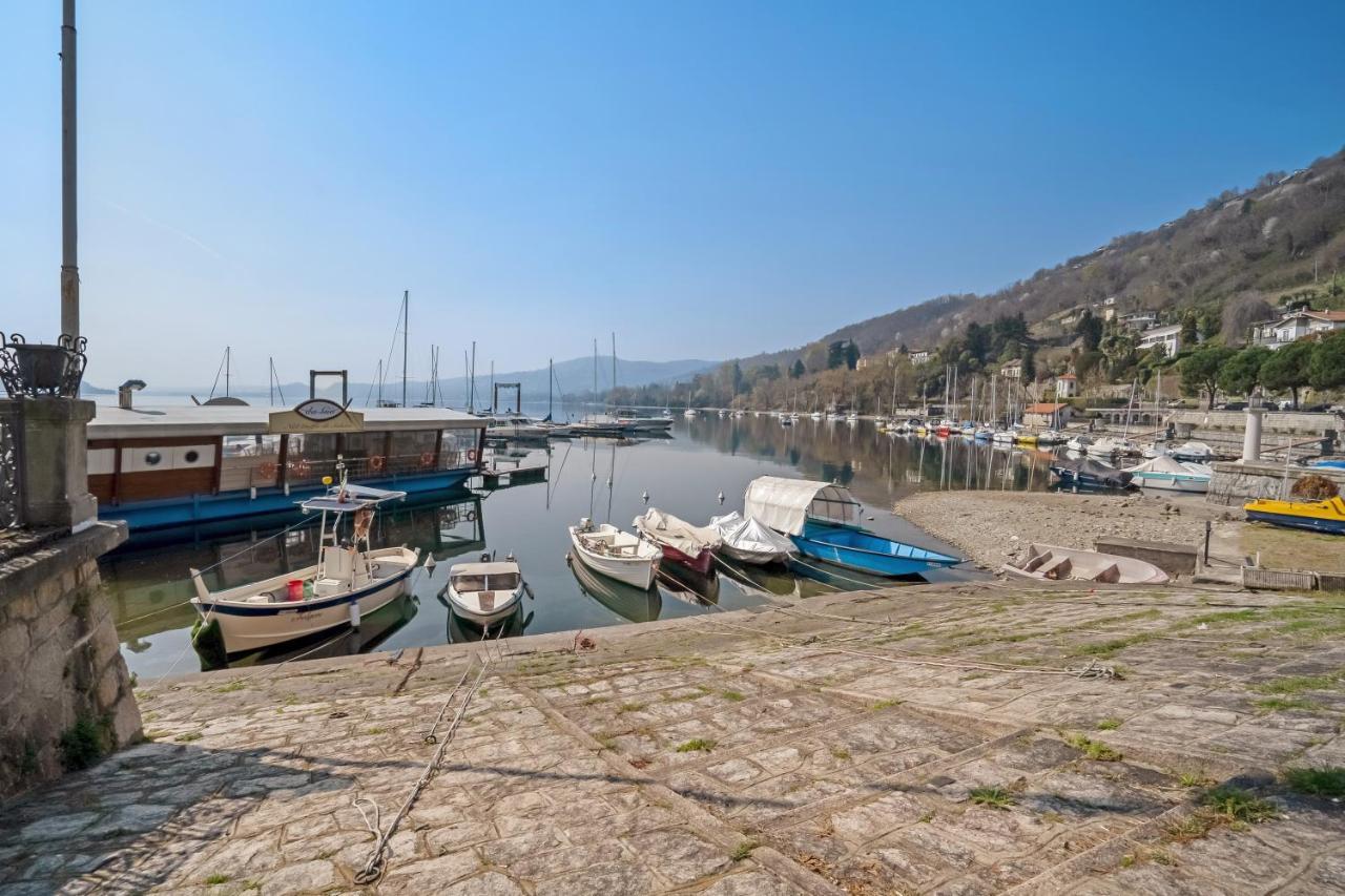 Appartamento Golfo Di Solcio Lesa Ngoại thất bức ảnh