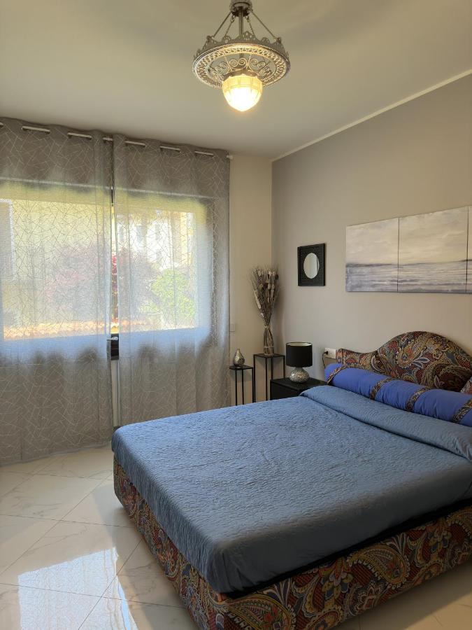 Appartamento Golfo Di Solcio Lesa Ngoại thất bức ảnh